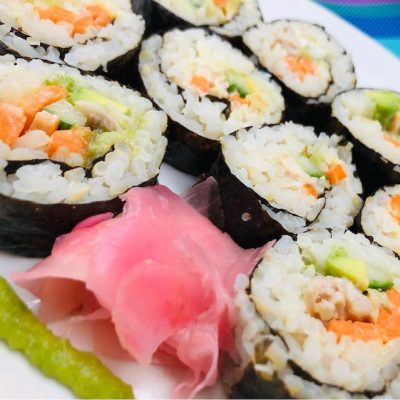 Homemade Sushi